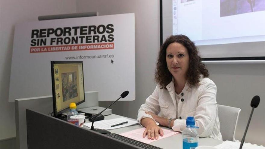 RSF tiene vicepresidenta española