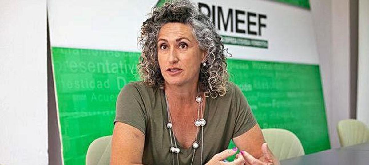 «Si llegamos al 40-45% del turismo de otros años podemos dar gracias»