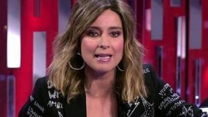 Sandra Barneda en La isla de las tentaciones