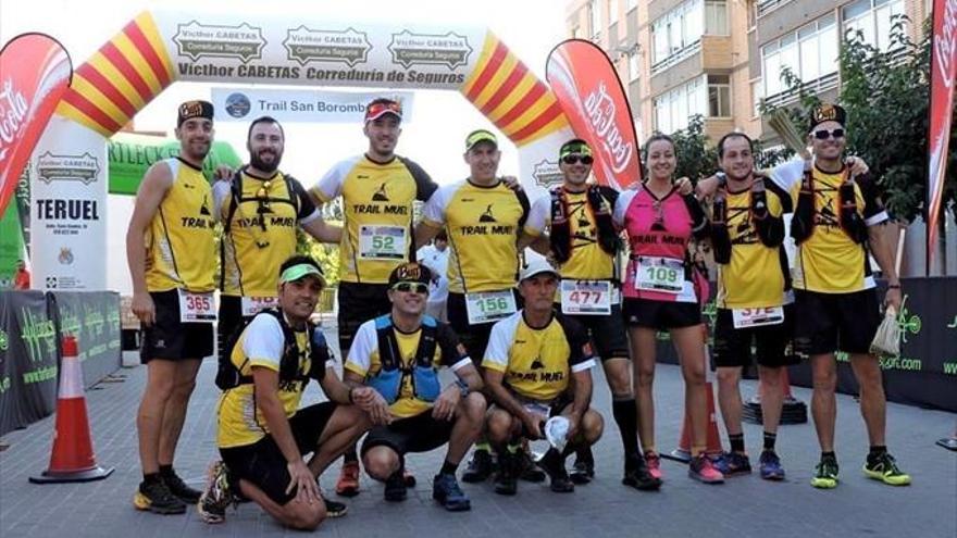 El Club Trail Muel encara un nuevo año lleno de actividades