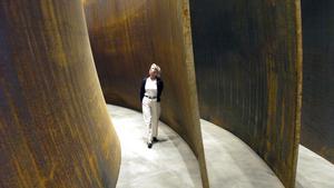 La obra de Richard Serra, en imágenes