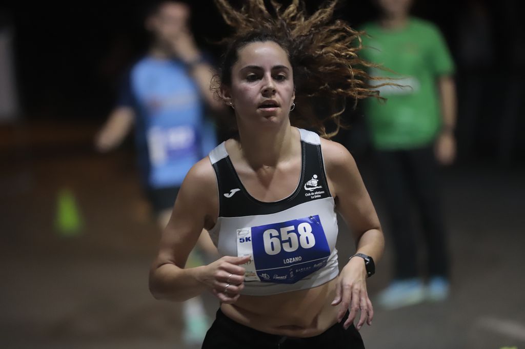 Carrera popular nocturna El Ranero