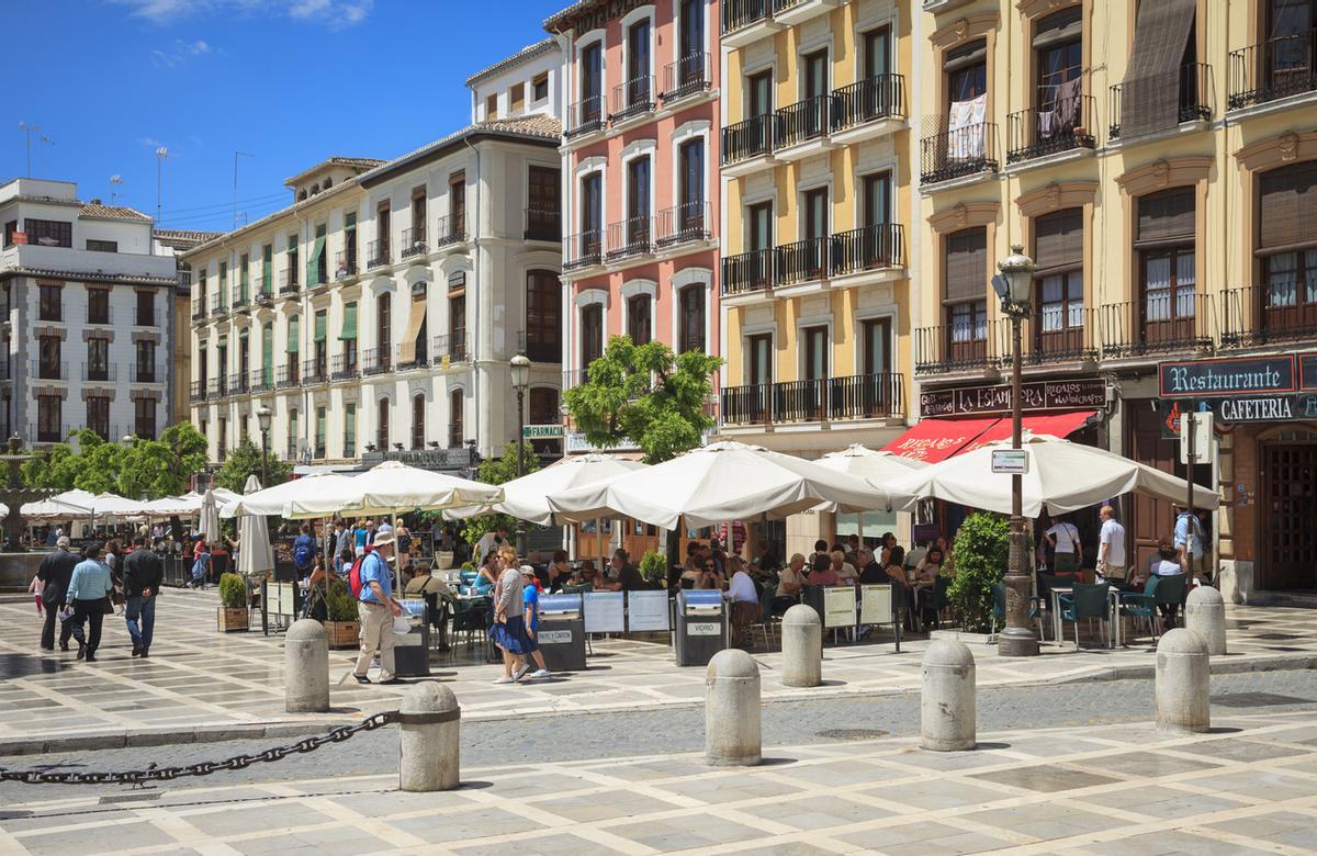 Una ciudad famosa por su cultura del tapeo