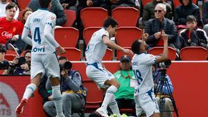 Pickel, ante el Mallorca