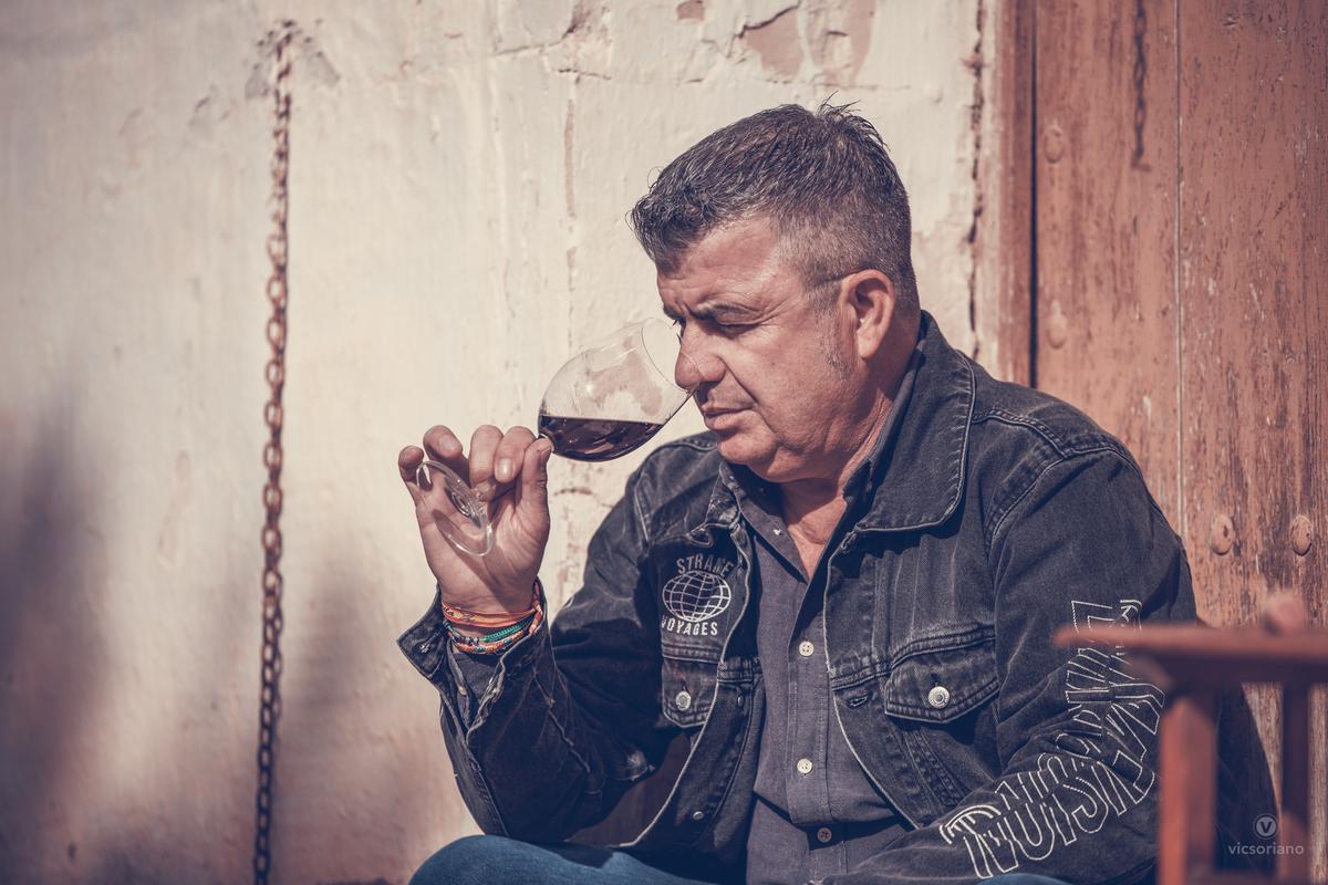 Antonio Chacón - Paraje de las Bestias