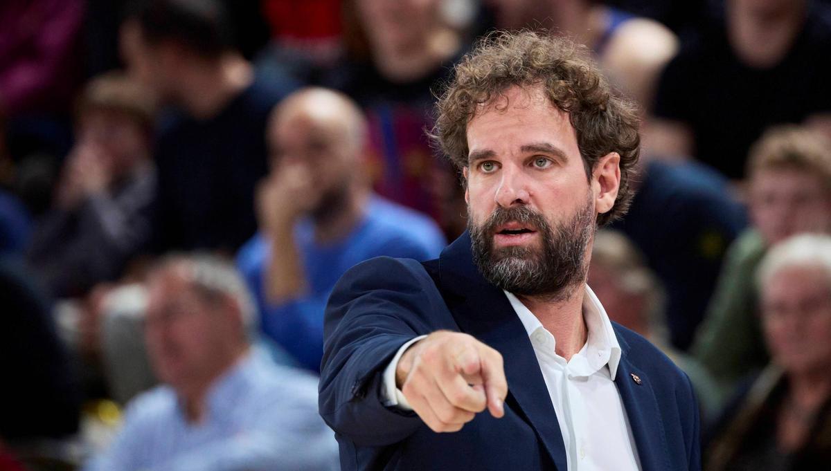 Roger Grimau cree que los problemas defensivos han sido puntuales