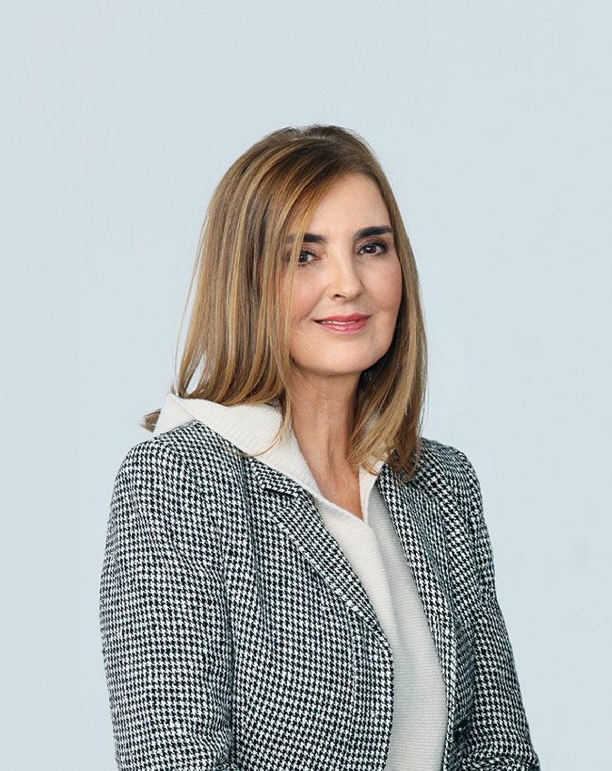 La colaboradora de Woman Mamen Ruiz Puertas