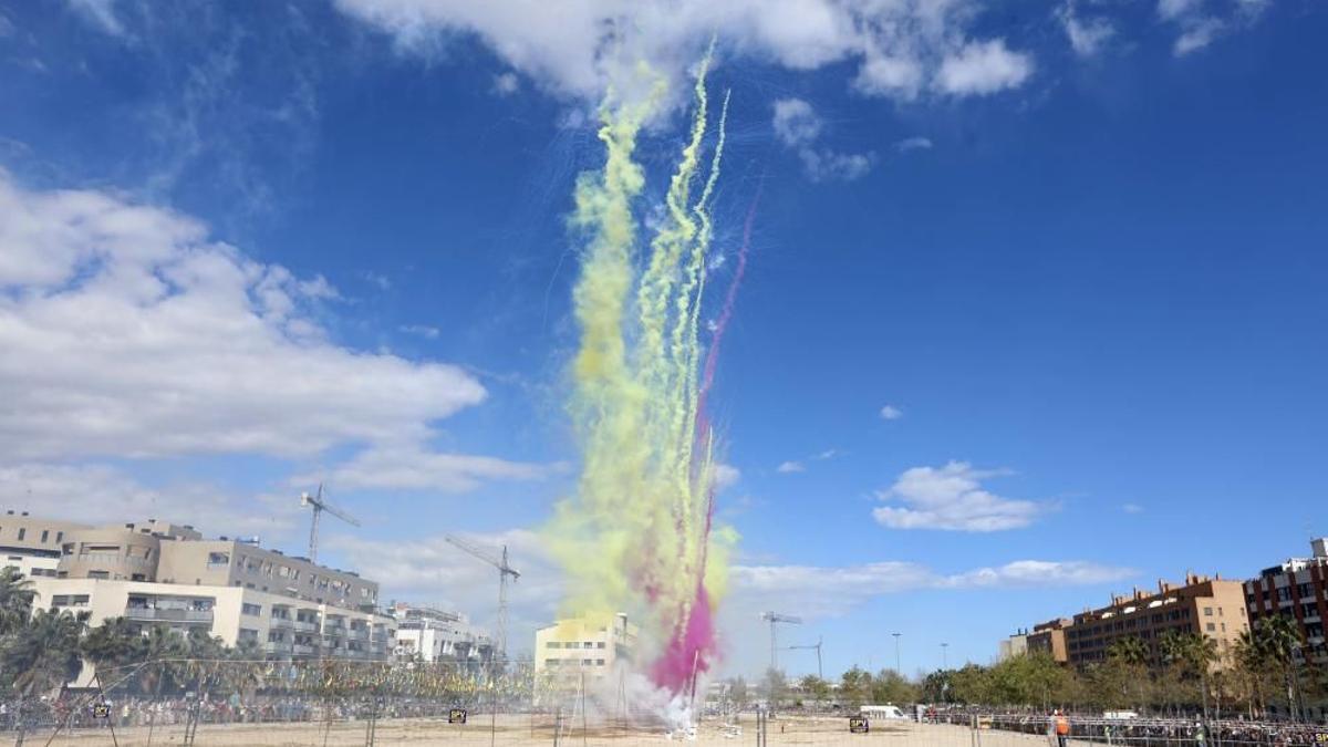 La macromascletà de Benicalap ya tiene fecha