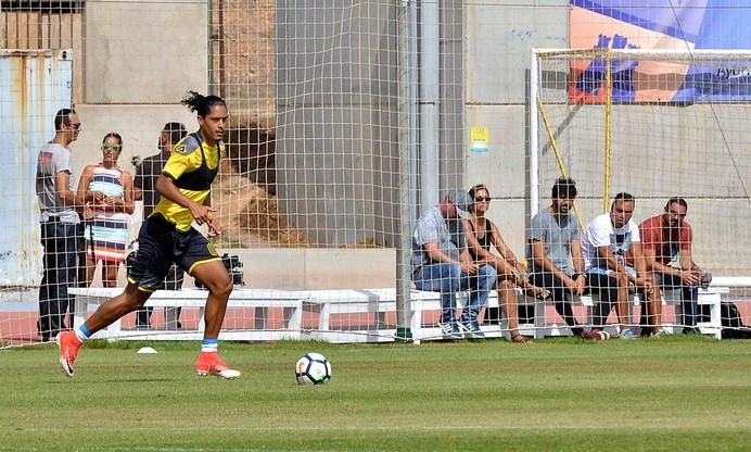 ENTRENAMIENTO UD LAS PALMAS