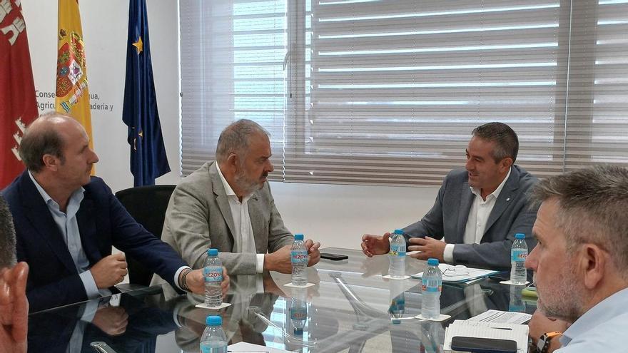 Un año hidrológico excepcional choca con el tercer escalón de recortes al Tajo-Segura