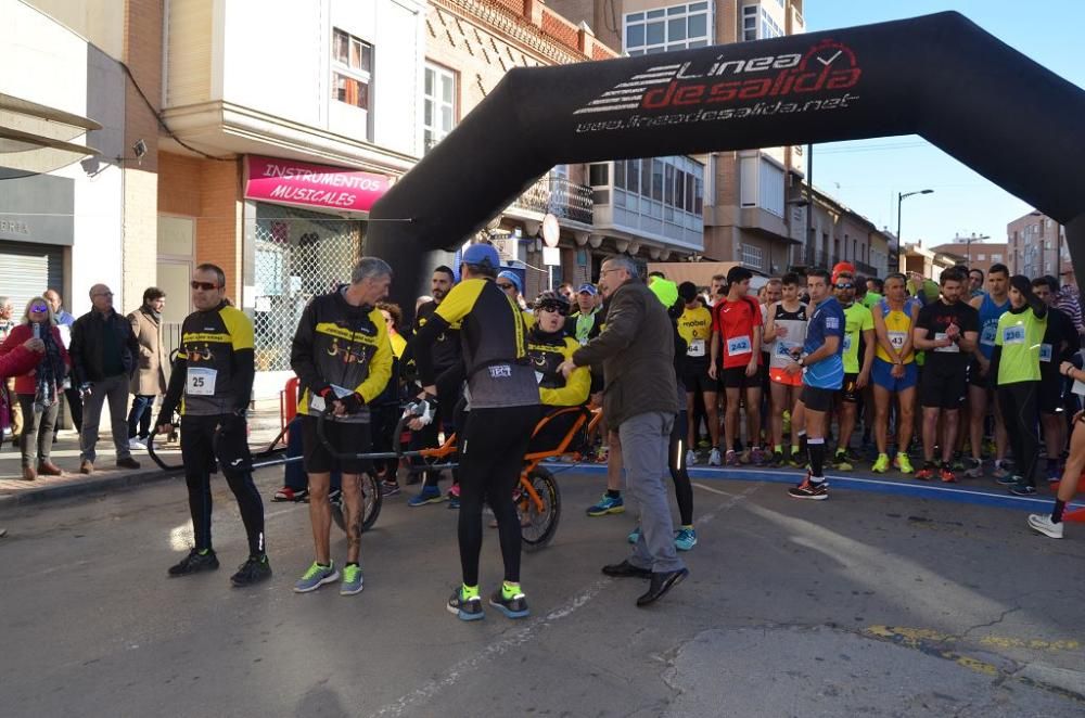 Cross Policía Local en La Unión