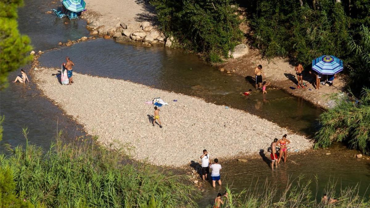 Las temperaturas darán un respiro a Castellón tras rozar los 40ºC