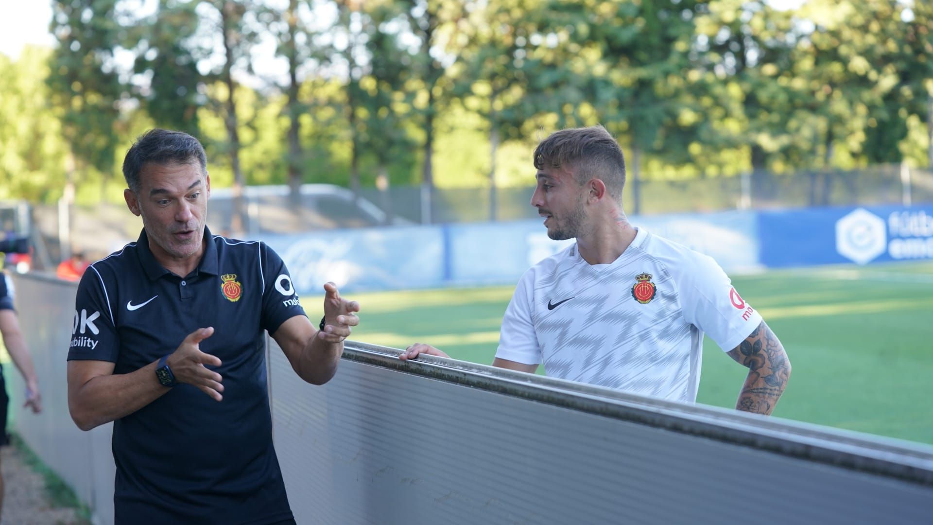 El Huesca rompe la imbatibilidad del Mallorca en pretemporada (1-0)