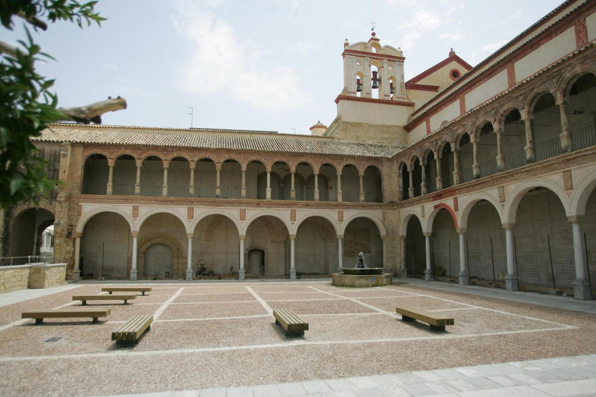 Compás de San Francisco.