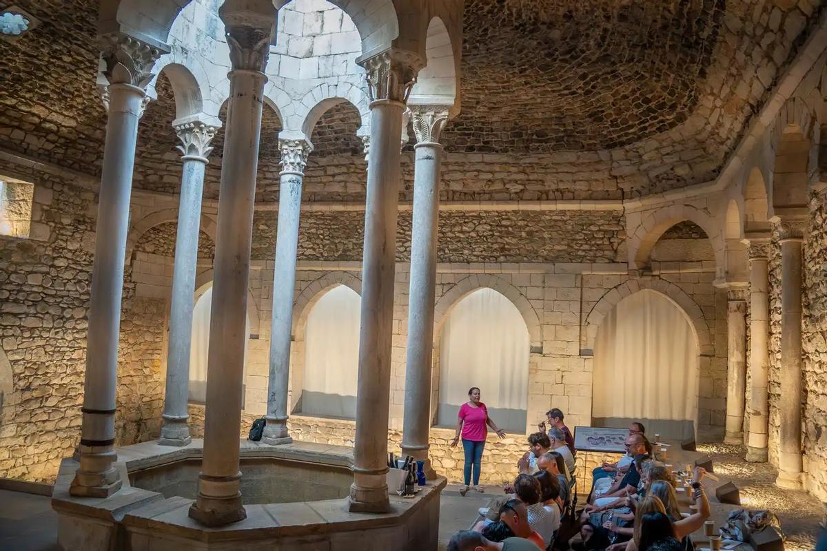 Els vins de la DO Empordà protagonitzen una nova edició de Tocs de Vi amb experiències en espais emblemàtics de Girona.