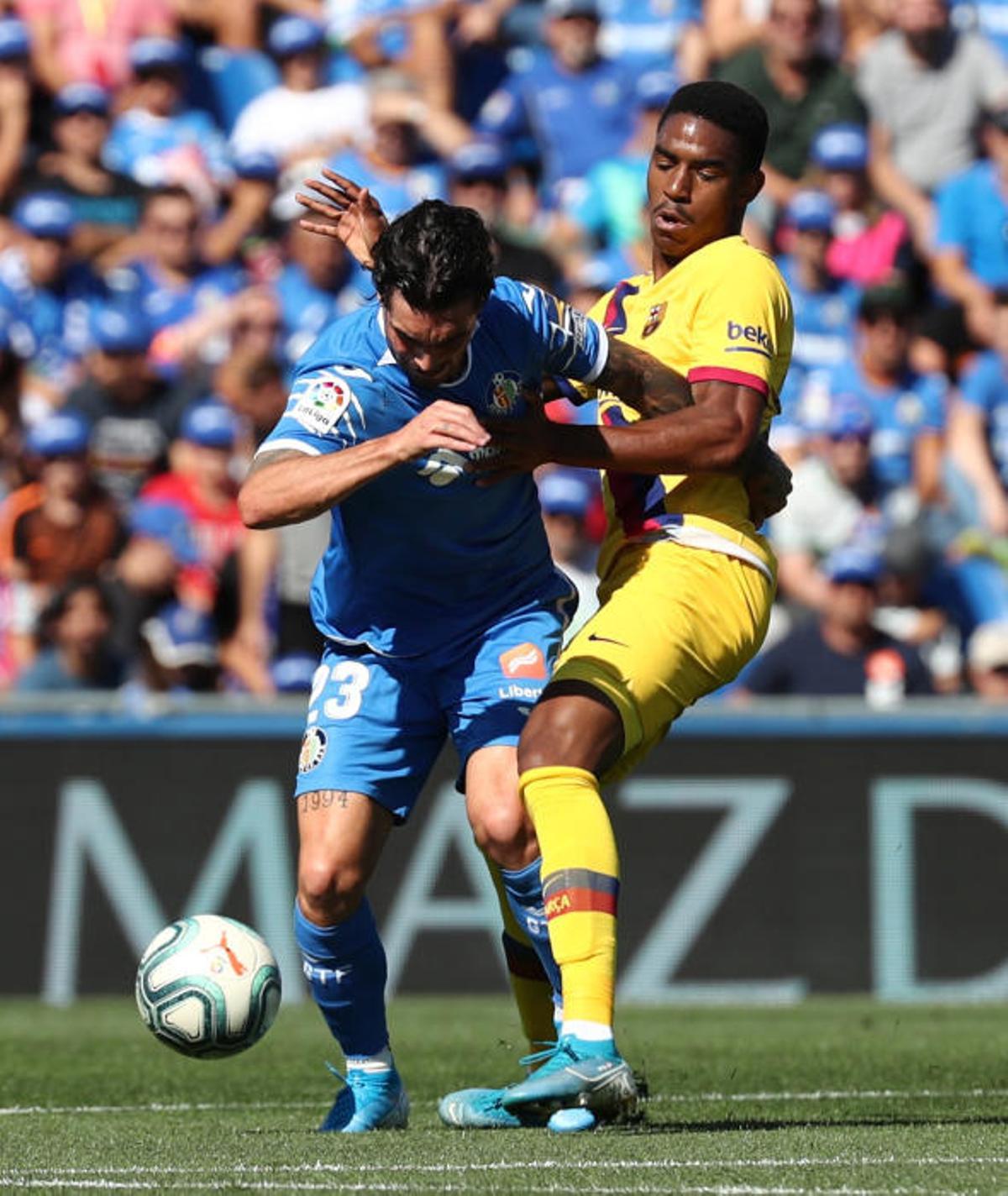 LaLiga Santander: Getafe - Barcelona LaLiga Santander: Getafe - Barcelona