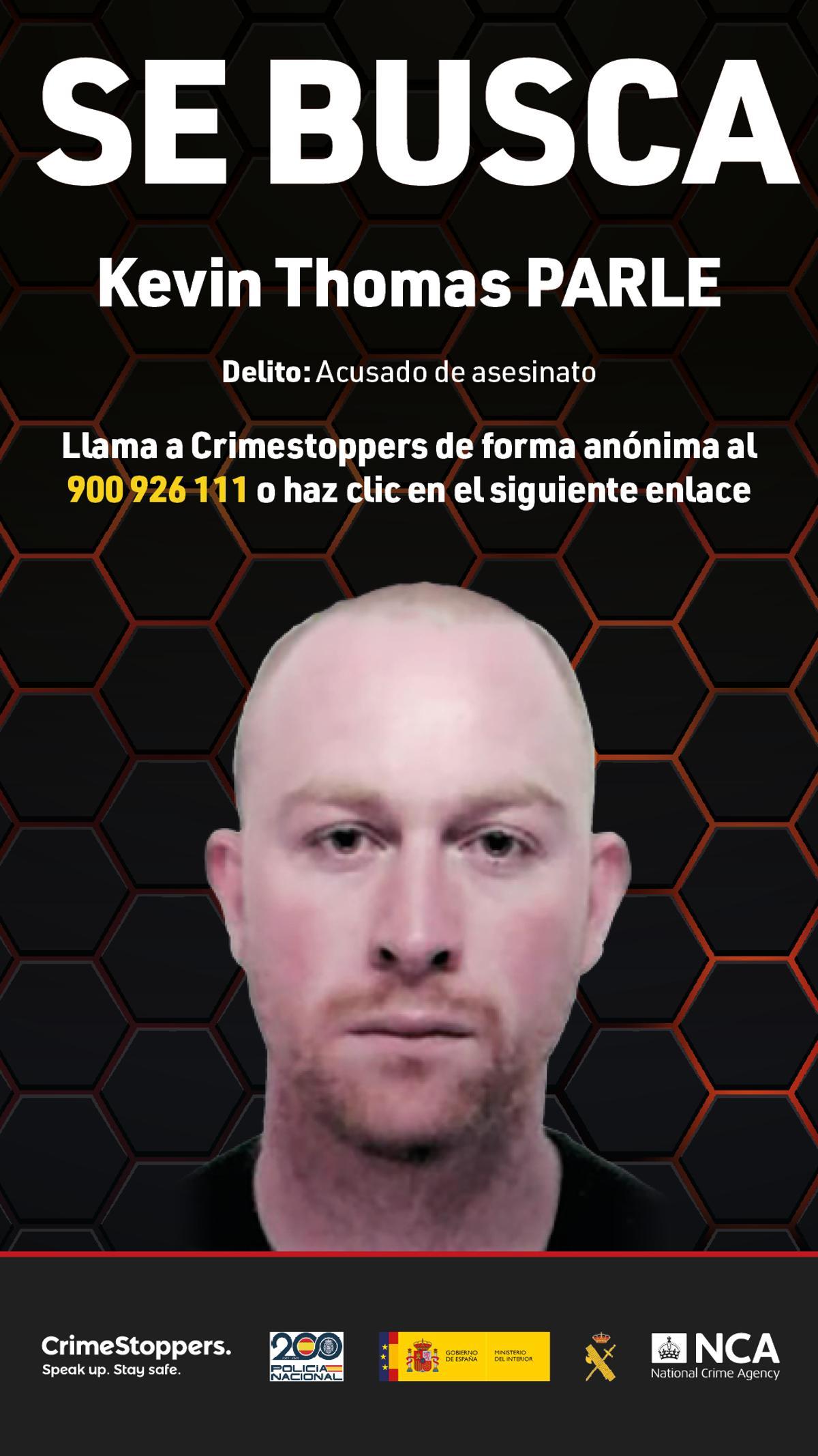 Kevin Thomas Parle.
