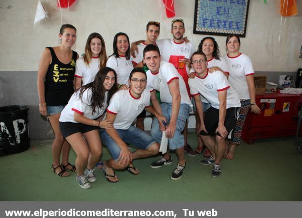 GALERÍA DE FOTOS - Portell, día de las paellas