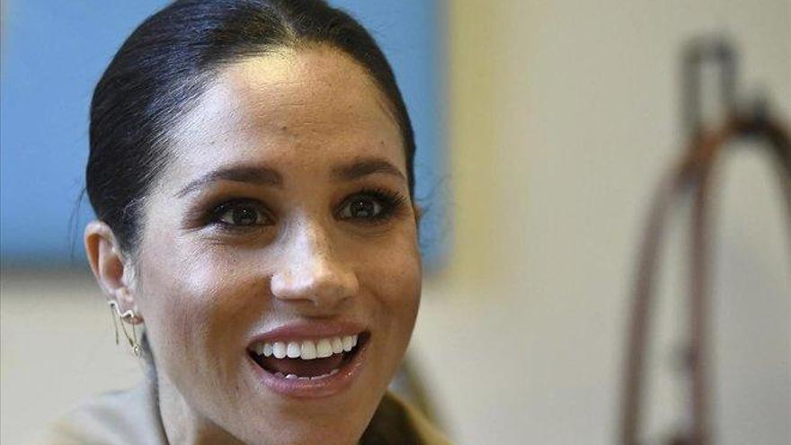 Meghan Markle diseña una colección para Marks &amp; Spencer