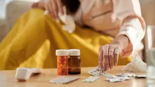 El consumo de antibióticos crece en Galicia tras tres años de descenso avivado por la pandemia
