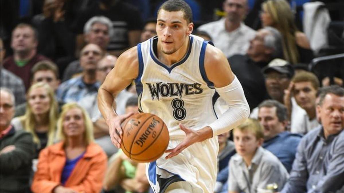 Zach LaVine