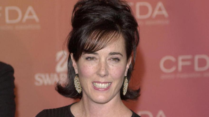 Troben morta la dissenyadora Kate Spade al seu apartament de Nova York