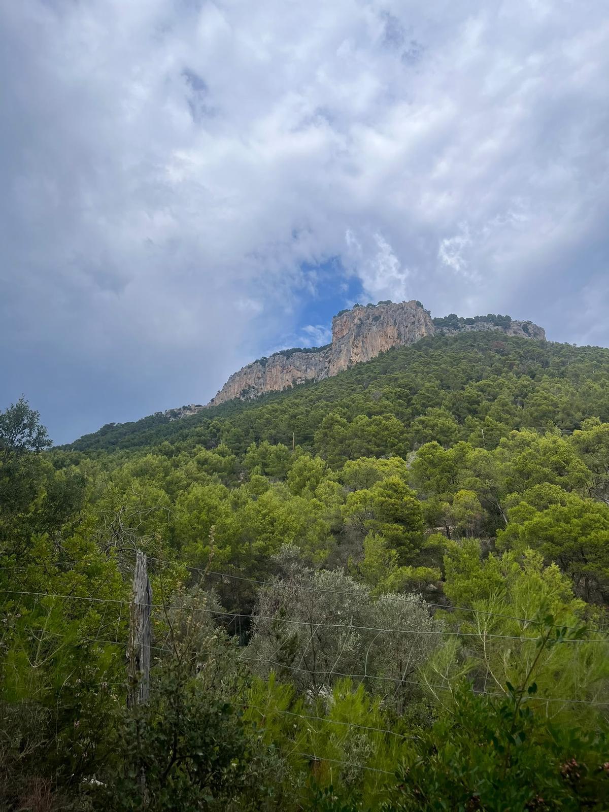 FOTOS | El Castell d'Alaró, en imágenes