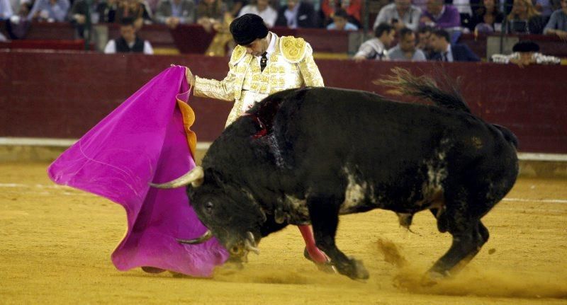 Quinta corrida de toros de las fiestas del Pilar