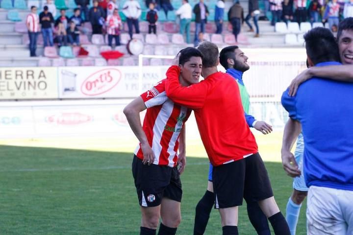 Zamora CF - SD Compostela (0-1)