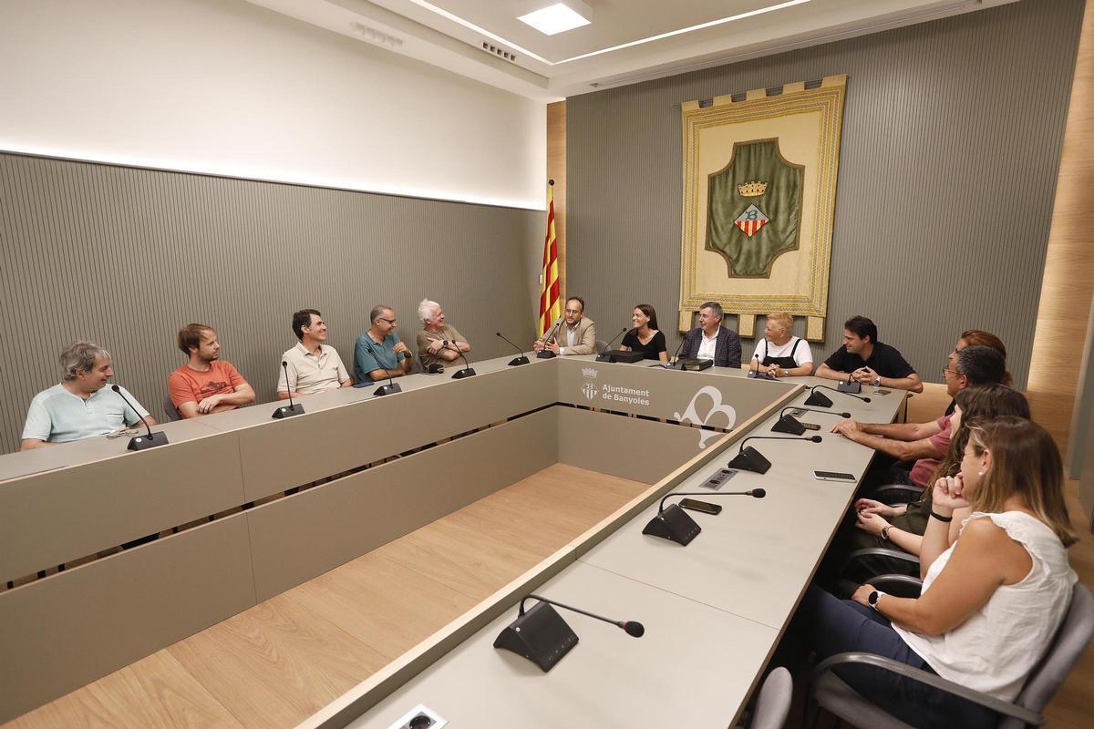 Banyoles es rendeix als peus d'Esther Guerrero
