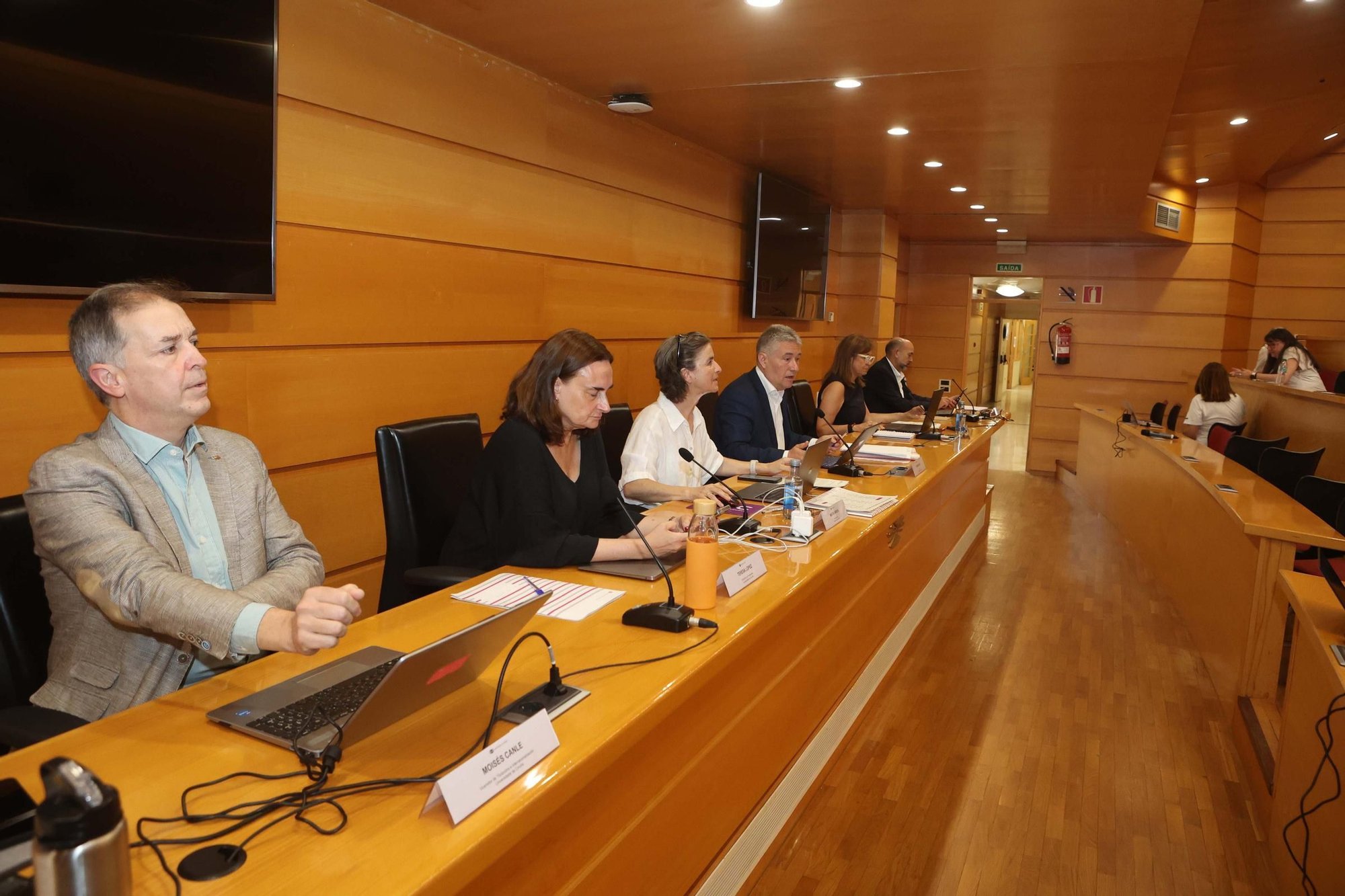 Consello de Goberno de la Universidade da Coruña