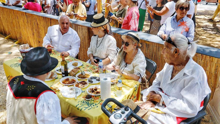 Actividades por el Día de Canarias en Santa Cruz