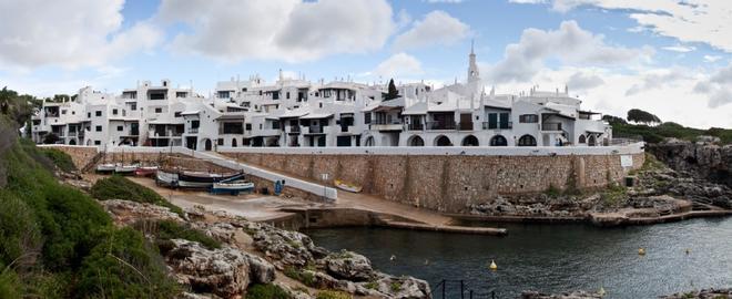 Binibeca (Menorca)