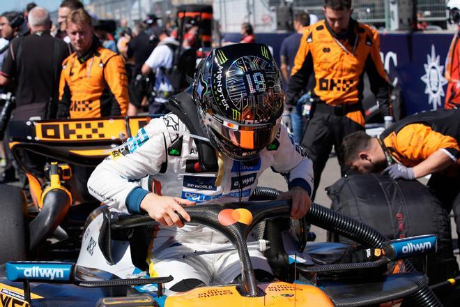 Fórmula 1 | La carrera del GP de Estados Unidos.