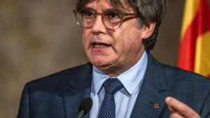 Carles Puigdemont.