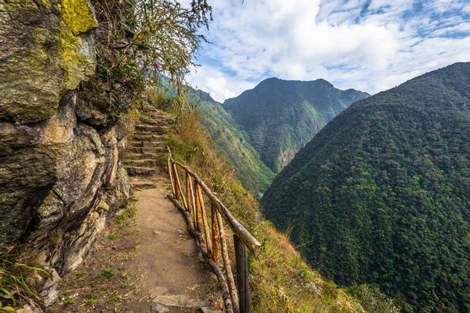 Camino del Inca, Perú