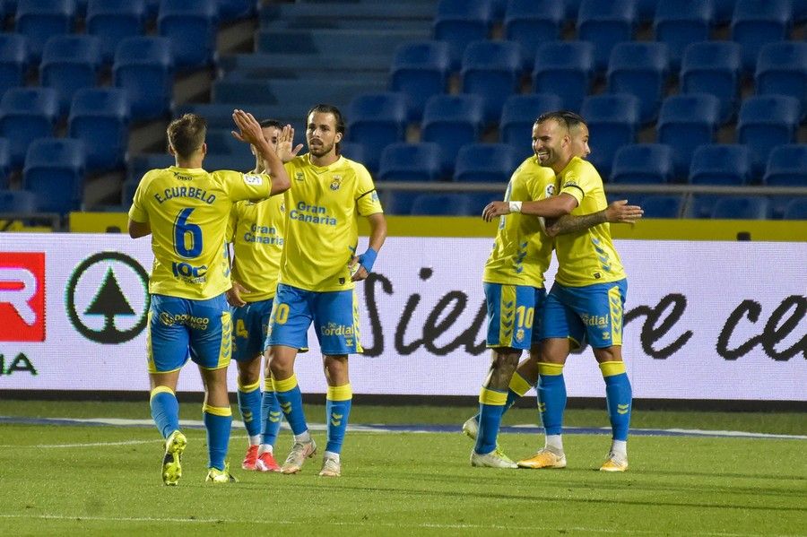 Liga Smartbank: UD Las Palmas - SD Ponferradina