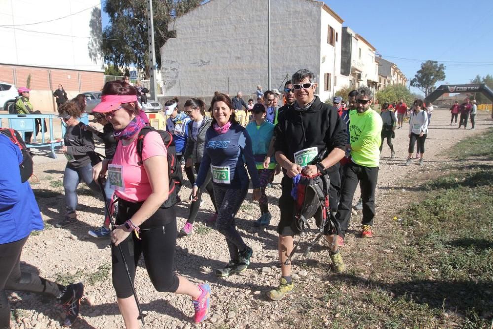 Carrera Trail Sierra del Algarrobo