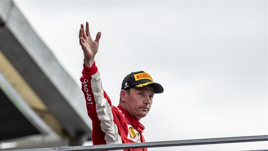 ¿Cuántos mundiales ha ganado Kimi Räikkönen en Fórmula 1?