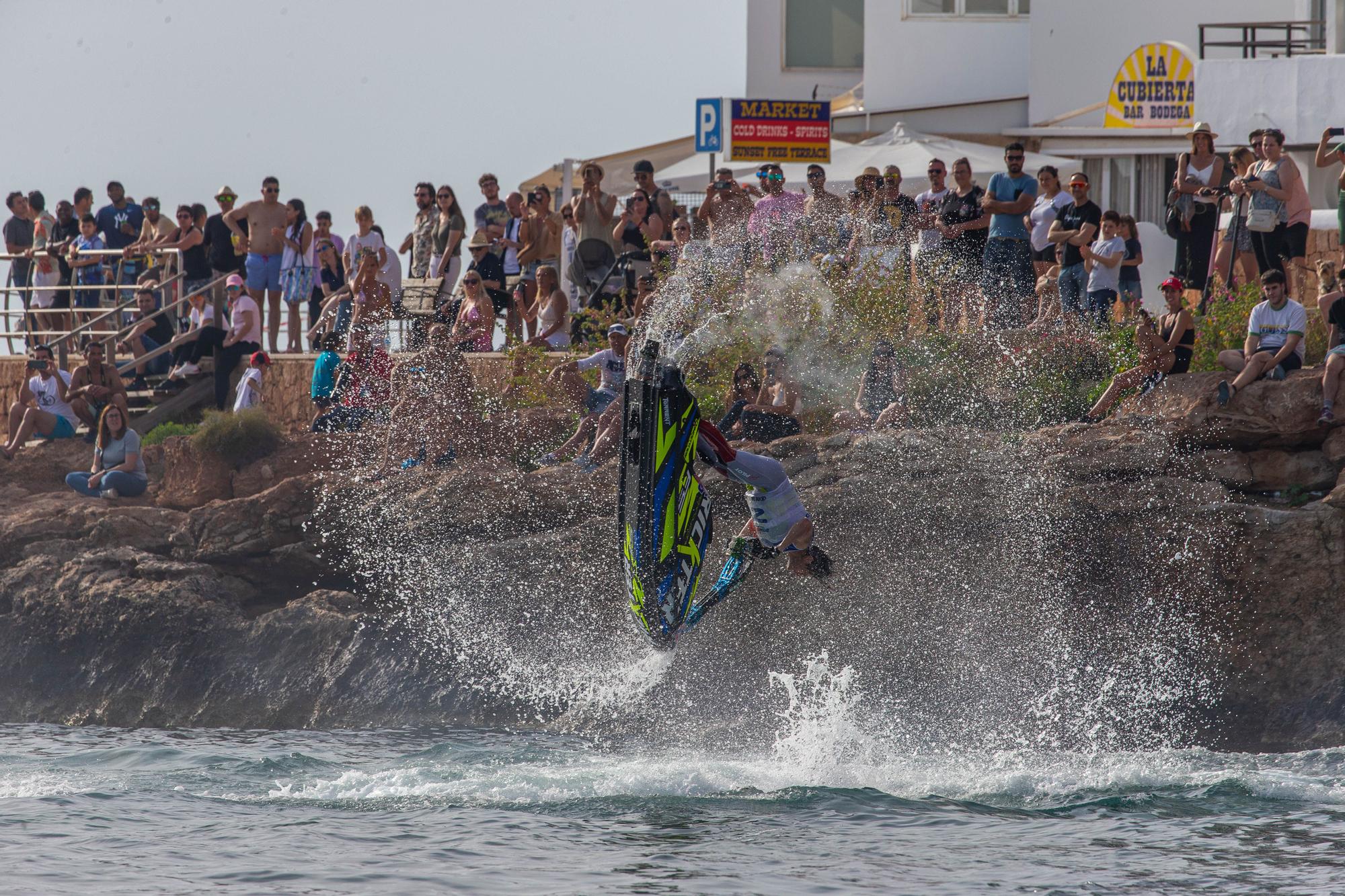 Así fue el Mundial de Aquabike en Ibiza