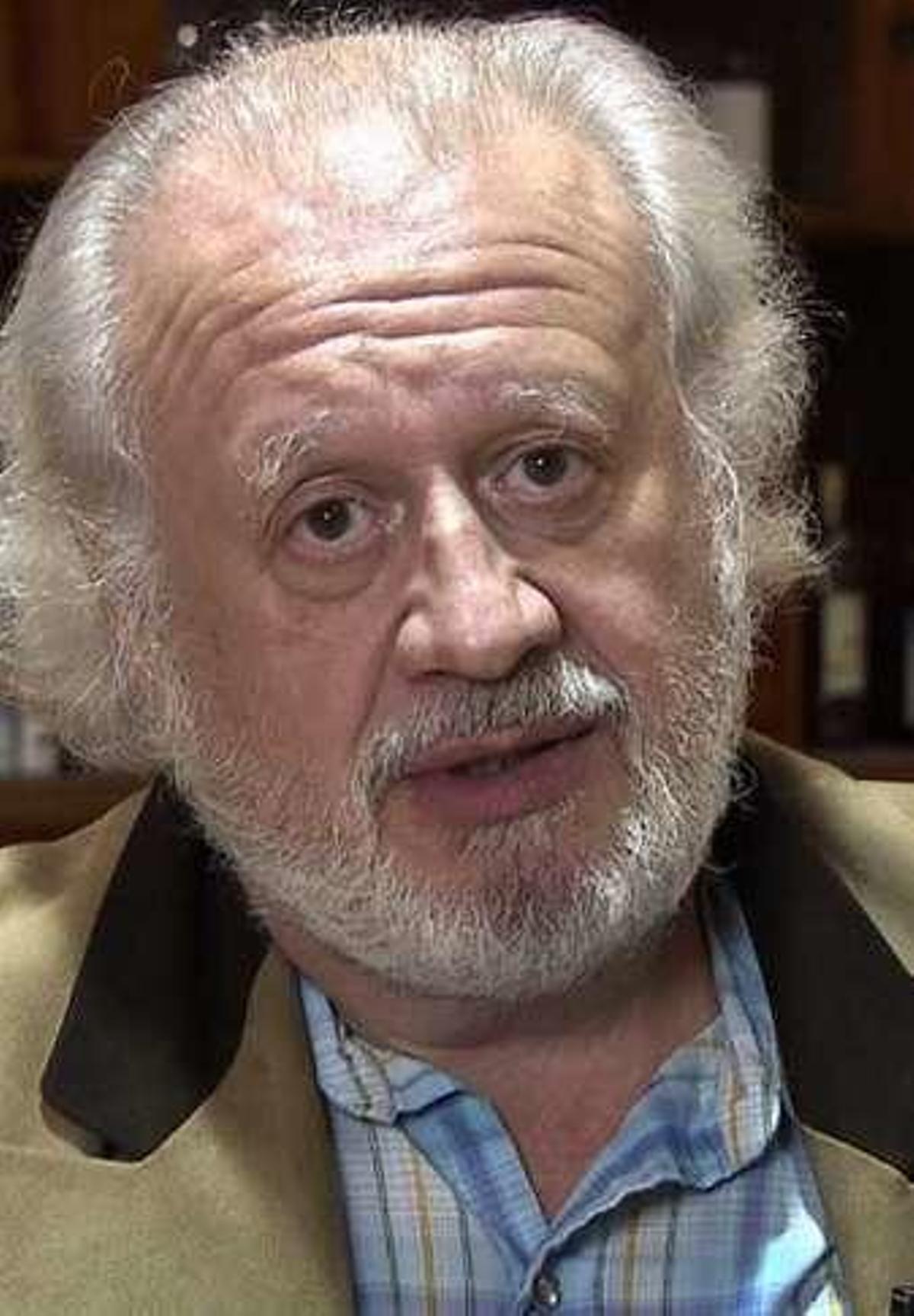 Juan Echanove.