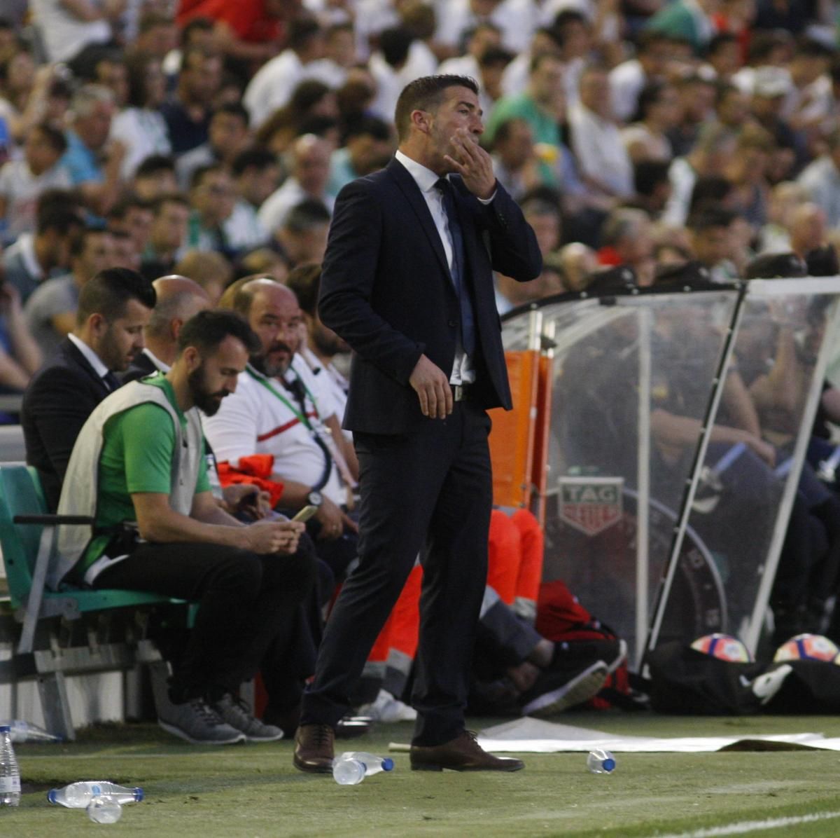 Fotogalería / Goleada del Córdoba CF ante el Real Oviedo