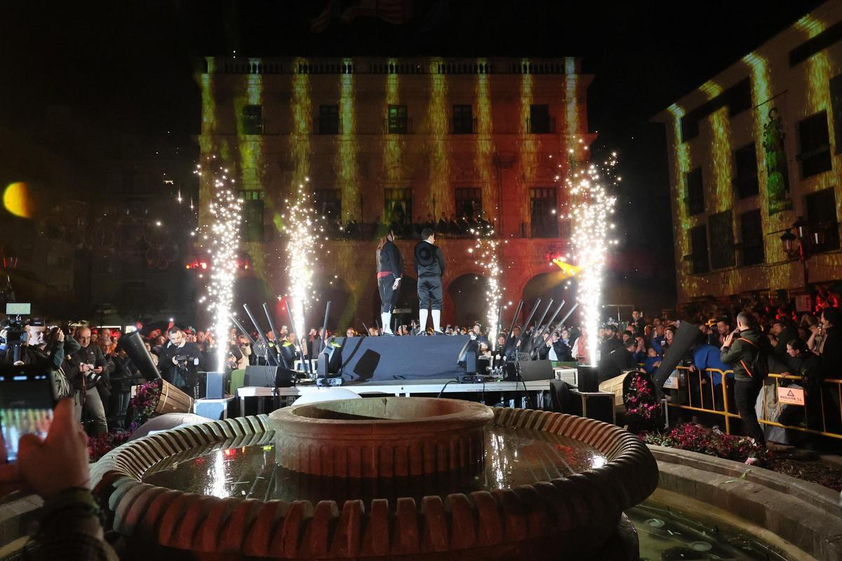 El Vítol! ‘pregona’ el fin de unas fiestas de la Magdalena 2026 multitudinarias El Vítol! ‘pregona’ el fin de unas fiestas de la Magdalena 2026 multitudinarias