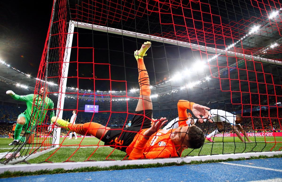 Liga de Campeones: Milan - Atlético de Madrid