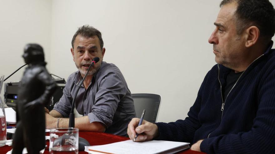 El Ateneo Jovellanos organiza una charla de Íñigo Ongay