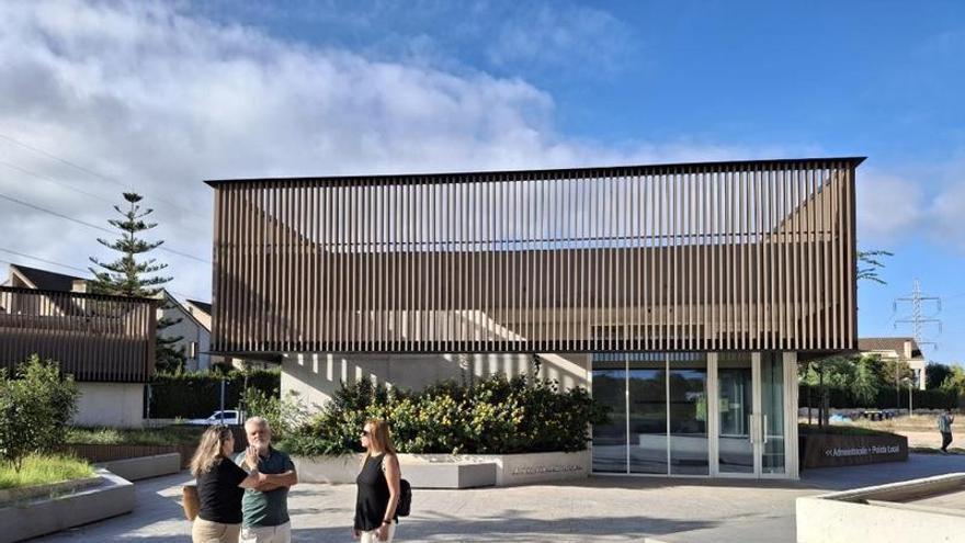 Chiva acelera el proyecto del Centro Cívico de Calicanto con el modelo de Bétera como referencia