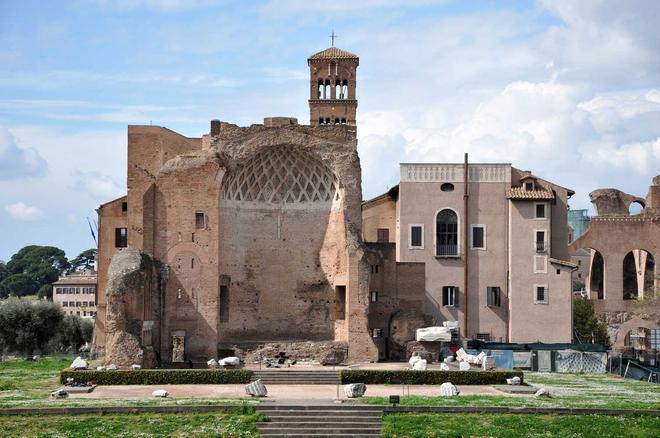 Domus Aurea, Neron, Roma