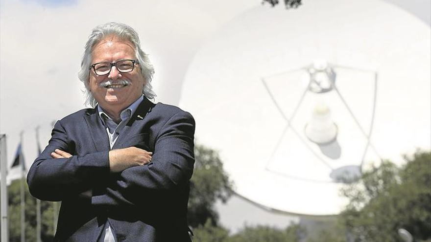 Günther Hasinger: «El sector espacial mundial bascula hoy hacia Europa»