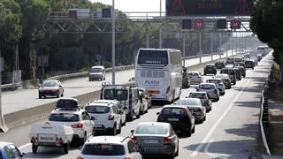 Santa Cristina d’Aro se rebela contra los conductores: no les deja pasar