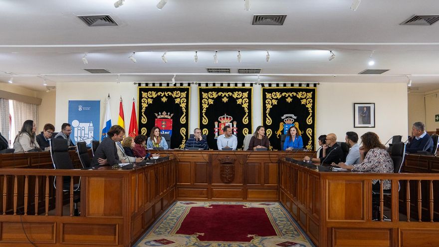 Arrecife constituye su primer Consejo Sectorial de Inmigración